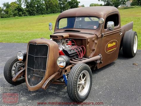 Classic Ford Rat Rod for Sale 